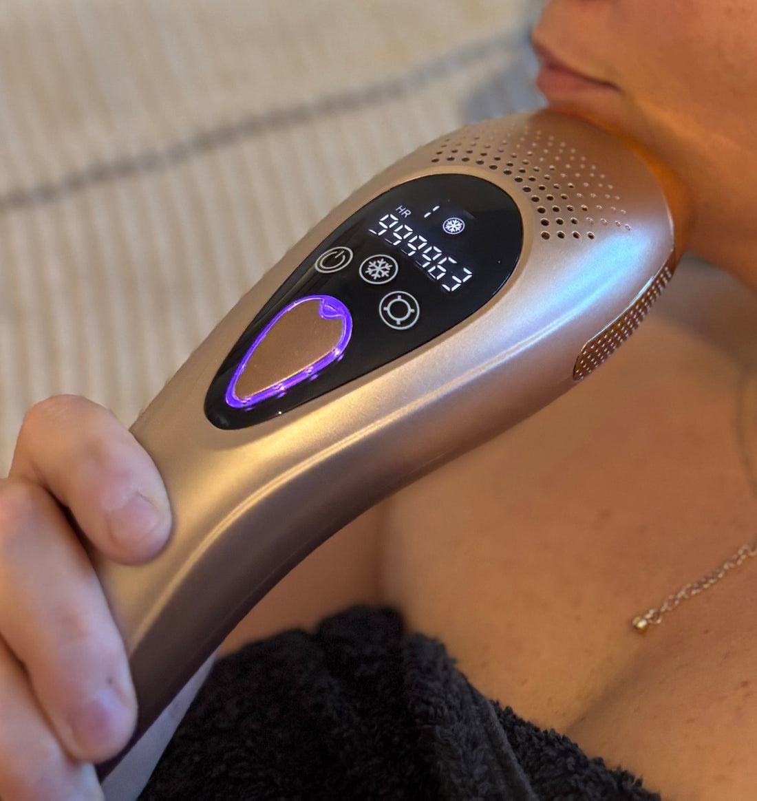 Épilateur lumière pulsée visage : guide complet et comparatif